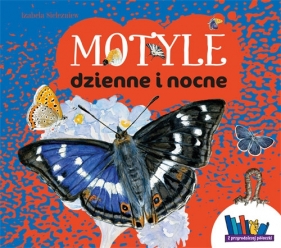 Motyle dzienne inocne - Sielezniew Izabela