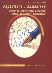 Popkultura i humaniści