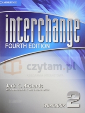 Interchange 4ed 2 Workbook - Jack C. Richards, Jonathan Hull
