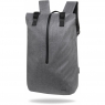 Plecak męski na laptopa r-bag Hopper Grey
