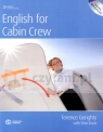 English for Cabin Crew Book with CD Terence Gerighty