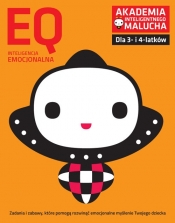 EQ inteligencja emocjonalna dla 3-4 latków