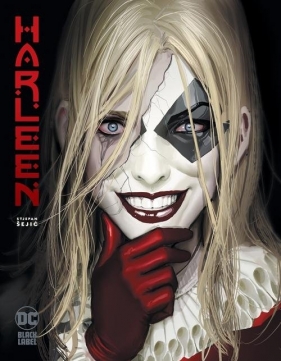 Harleen - Stjepan Šejić