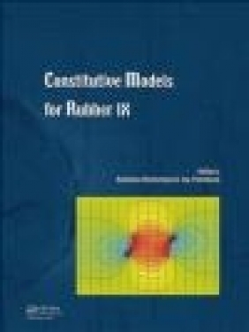 Constitutive Models for Rubbers IX