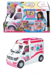 Barbie: Karetka – Mobilna klinika Barbie (FRM19)