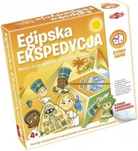 Story Game: Egipska ekspedycja (54873)