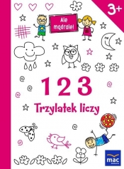 123. Trzylatek liczy - Opracowanie zbiorowe