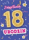 Karnet Urodziny 18