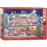  Puzzle 1000 Getting Ready Christmas 6000-097310+