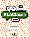 LaClasse B1 książka + DVD Todd Bruzy Sophie, Jegou Delphine, Vial Cedric
