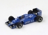 Ligier JS25 #26 Jacques Laffite