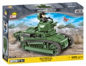 Cobi: Historical Collection. Great War - Renault FT-17 - francuski czołg lekki (2973)