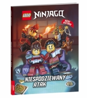 Lego Ninjago. Niespodziewany atak