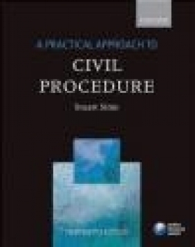 Practical Approach to Civil Procedure 13e Stuart Sime, S Sime