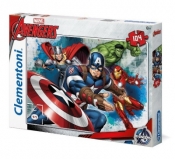 Puzzle SuperColor Avengers 104 (27973)