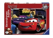 Puzzle XXL Auta Gorące koła 100 (109739)