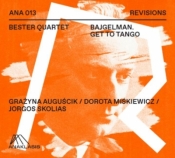Bajgelman. Get to Tango - Bester Quartet