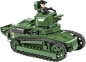 Cobi: Historical Collection. Great War - Renault FT-17 - francuski czołg lekki (2973)