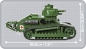 Cobi: Historical Collection. Great War - Renault FT-17 - francuski czołg lekki (2973)