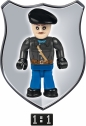 Cobi: Historical Collection. Great War - Renault FT-17 - francuski czołg lekki (2973)