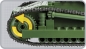 Cobi: Historical Collection. Great War - Renault FT-17 - francuski czołg lekki (2973)