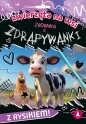 Zwierzęta na wsi. Zadanka & zdrapywanki - Monika Ślizowska
