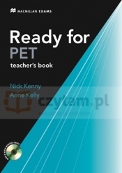 Ready for PET NEW TB