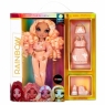 Lalka Rainbow High Core Fashion Doll, Peach (577683EUC/575740) od 3 lat