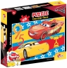 Puzzle plus 108 el. Cars 3