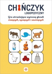 Chińczyk logopedyczny - Magdalena Hinz