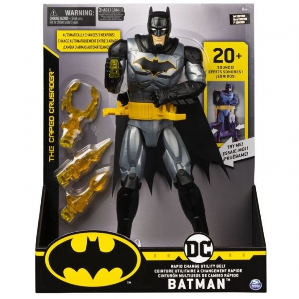 Figurka Batman deluxe 30,5 cm (6055944)