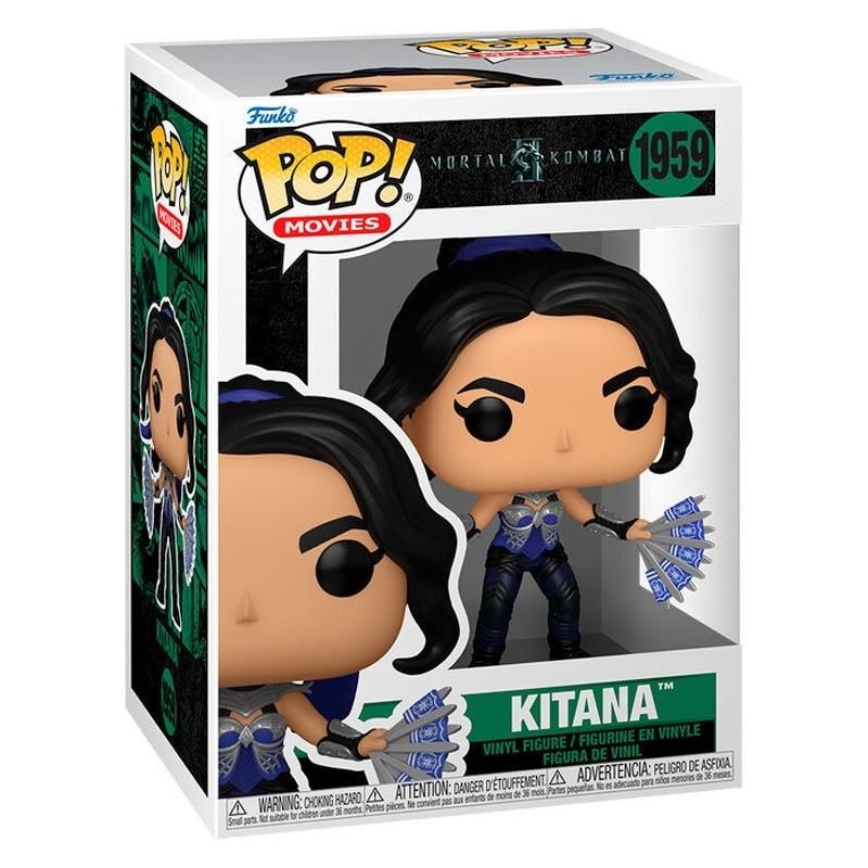 <img src='https://webimage.pl/pics/740/0/d889698870740-2.png' style='height:440px' /> Funko POP Mortal Kombat (2025). Figurka. Kitana (1959)