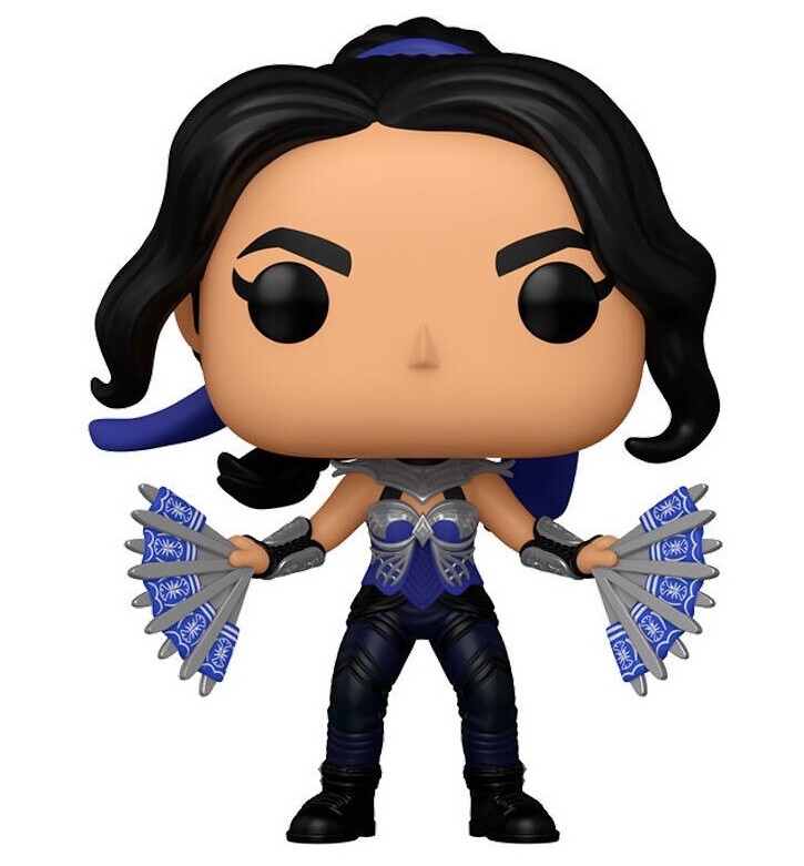 Funko POP Mortal Kombat (2025). Figurka. Kitana (1959)