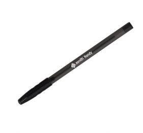 Długopis Zenith Handy czarny, 10 sztuk