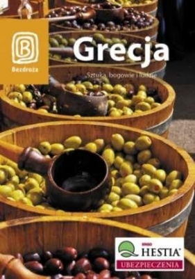 Grecja Sztuka, bogowie i ludzie - Gędźba Mateusz, Zralek Peter
