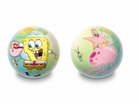 Piłka gumowa Sponge Bob 230mm