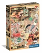 Puzzle 1000 Compact Books&Writing
