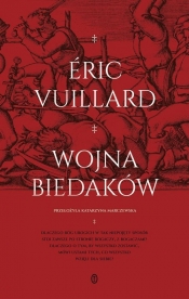 Wojna biedaków - Vuillard Éric