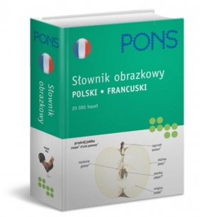 Słownik obrazkowy francuski