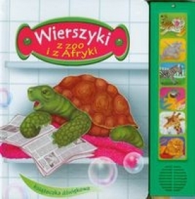 Wierszyki z zoo i z Afryki - Urszula Kozłowska