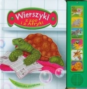 Wierszyki z zoo i z Afryki - Urszula Kozłowska