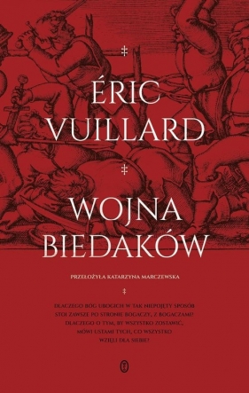 Wojna biedaków - Éric Vuillard