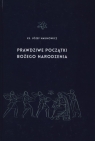Prawdziwe początki Bożego Narodzenia  Naumowicz Józef