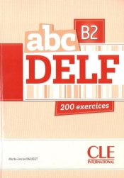 ABC DELF B2 200 exercices MP3 - Parizet Marie-Louise