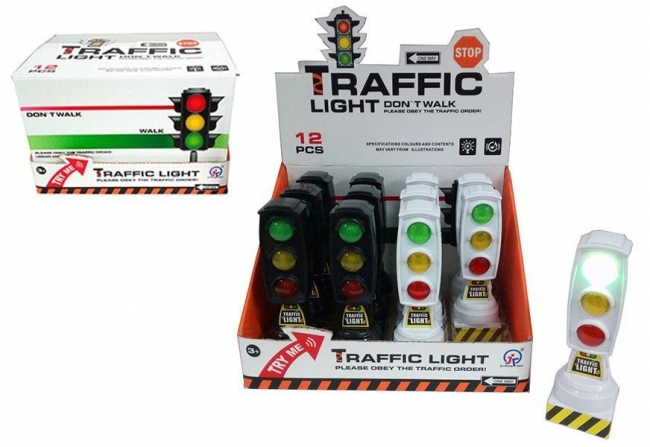 Sygnalizator świetlny mix