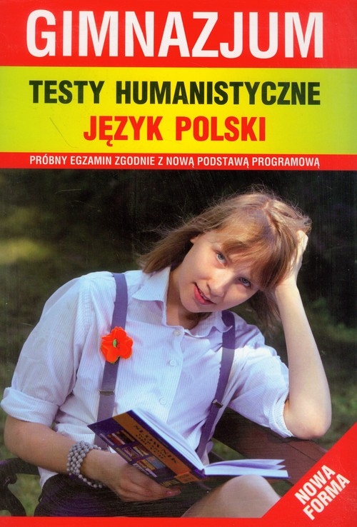 Testy humanistyczne język polski gimnazjum