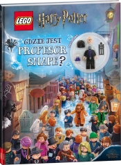 Lego Harry Potter: Gdzie jest profesor Snape? (LSF-6401)