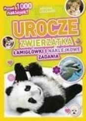 National Geographic Kids. Urocze zwierzątka - Opracowanie zbiorowe