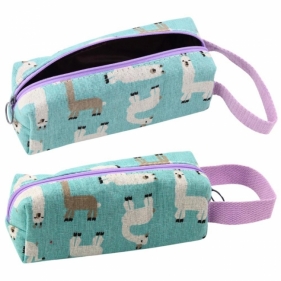 Piórnik szkolny Lamy turkusowy