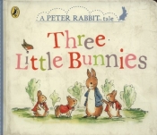 Peter Rabbit Tales Three Little Bunnies - Potter Beatrix
